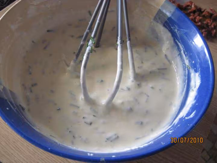 Quiche surprise salee au fromage de brousse photos