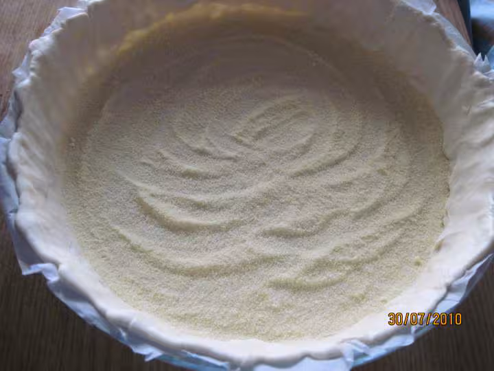 Quiche surprise salee au fromage de brousse photos
