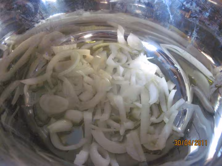 Ratatouille en mijoteuse
