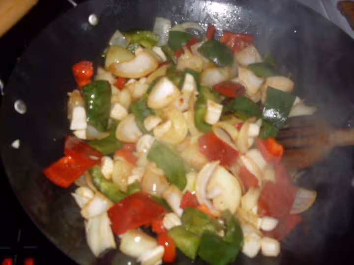 Ratatouille maison