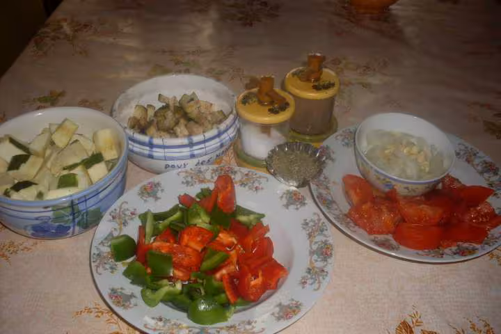 Ratatouille photos