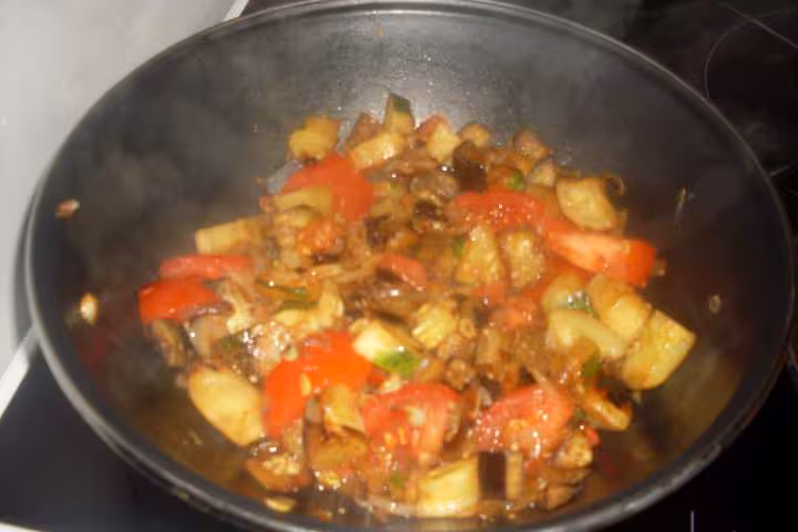 Ratatouille photos