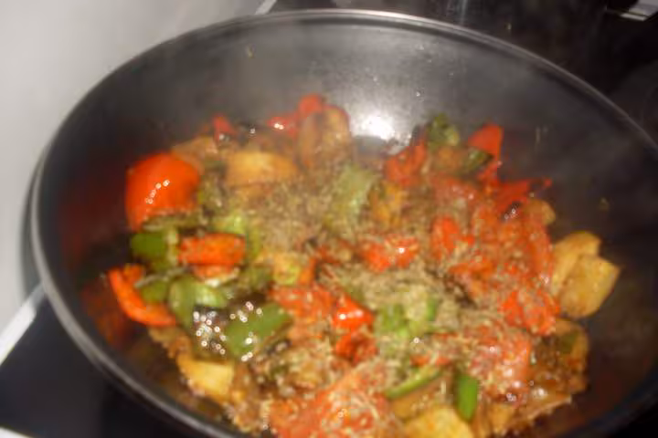 Ratatouille photos