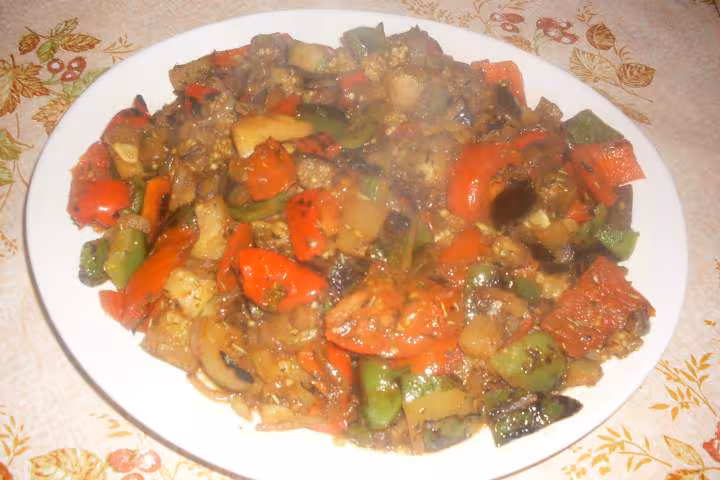 Ratatouille photos