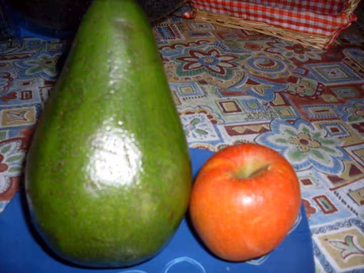 Recette d avocat de 690 gr