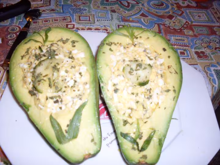 Recette d avocat de 690 gr
