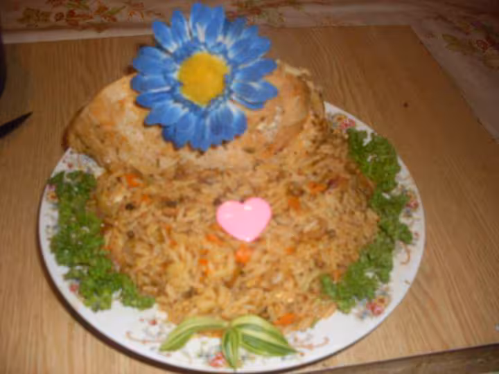 Recette de filet de poulet en sauce