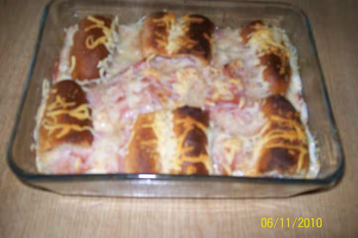 Recette du pain perdu de lola78