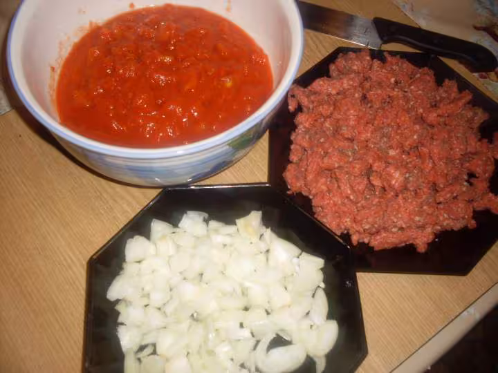 Recette mexicain maison aux galette de ble