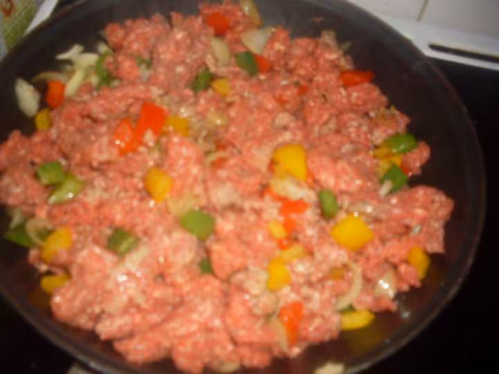 Recette mexicain maison aux galette de ble