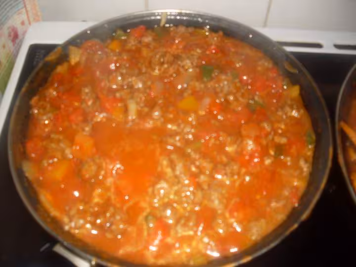 Recette mexicain maison aux galette de ble