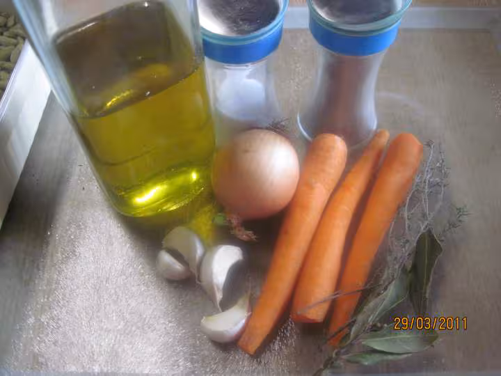 Recette simple haricots verts a ma facon