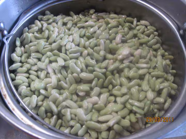 Recette simple haricots verts a ma facon