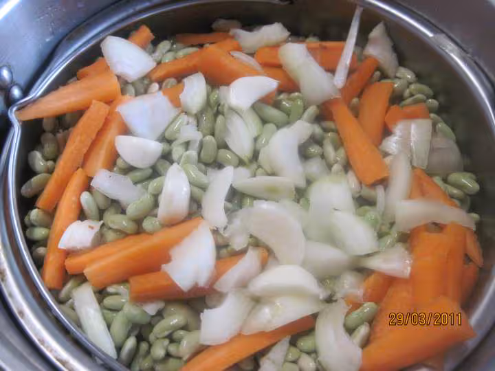 Recette simple haricots verts a ma facon