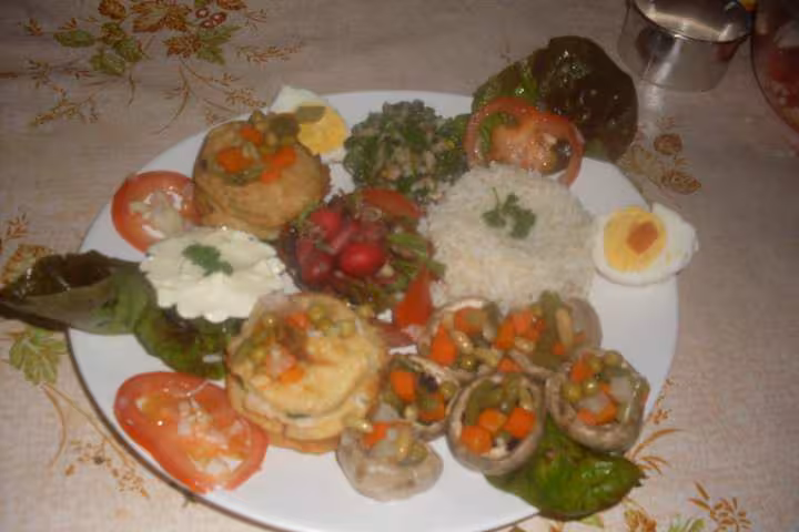 Reste entree froide