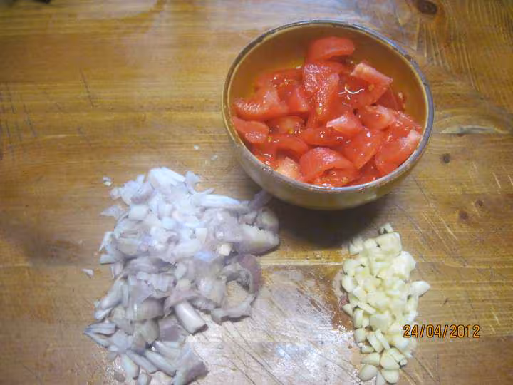 Riz a l oseille aux aiguillettes de poulet