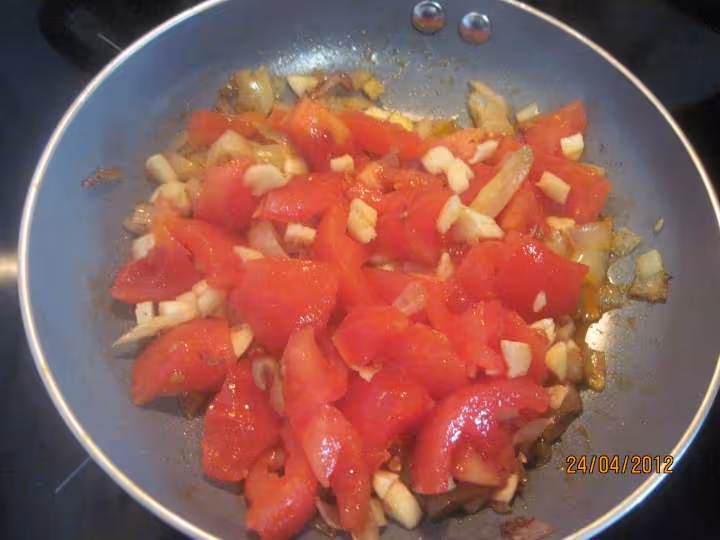 Riz a l oseille aux aiguillettes de poulet