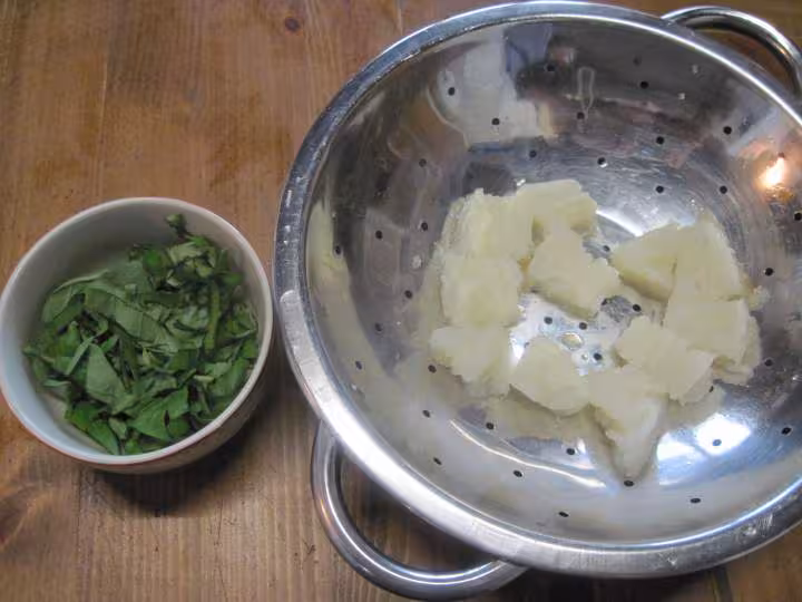 Riz a la julienne de legumes et poisson