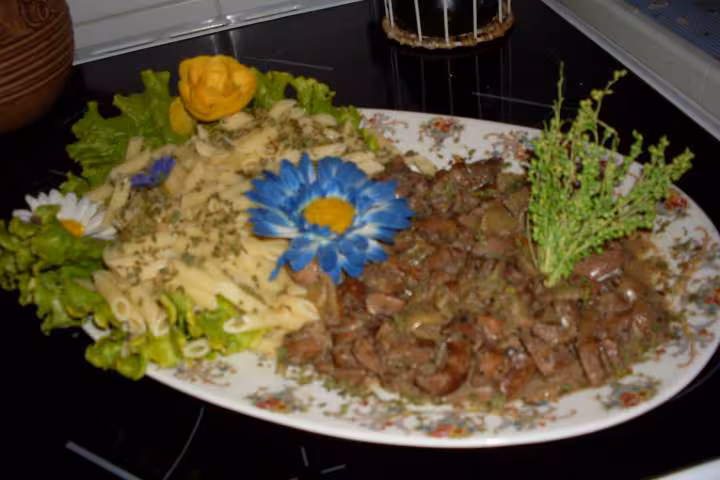 Rognon a la biere