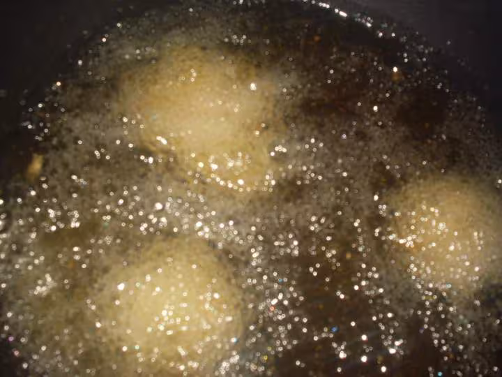 Rognons de boeuf frits