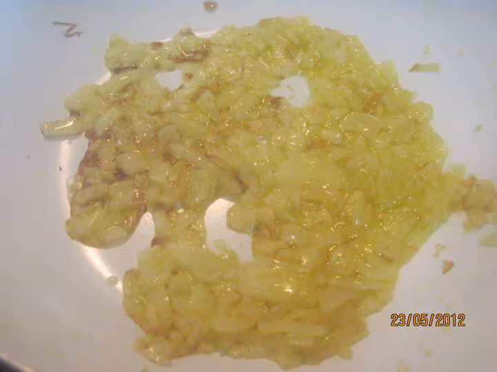 Rognons de porc aux champignons creme fraiche