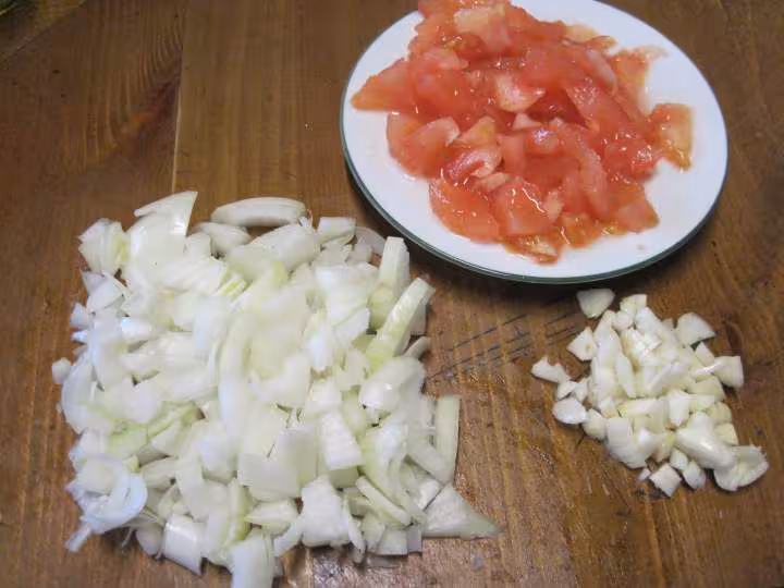 Rognons de porc en croutes a bouchees