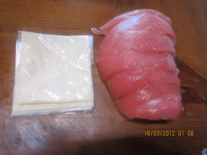 Roti d aiguilette de dinde en papillote