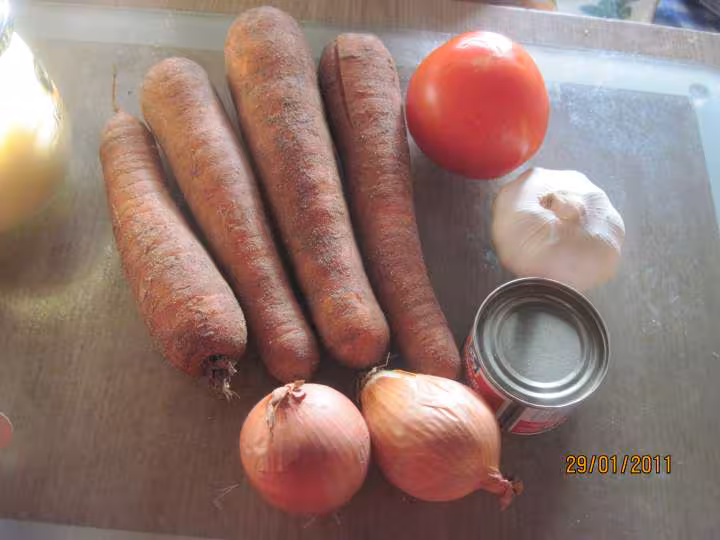 Roti de boeuf braiser s os aaux carottes