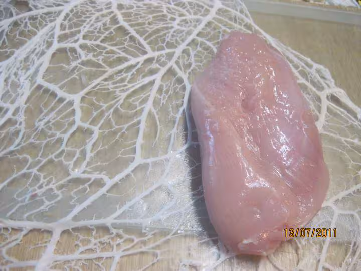 Roti de dinde au basilic a l etouffer de legumes