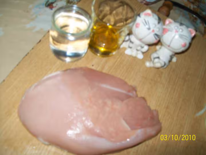 Roti de filet de dinde aux legumes