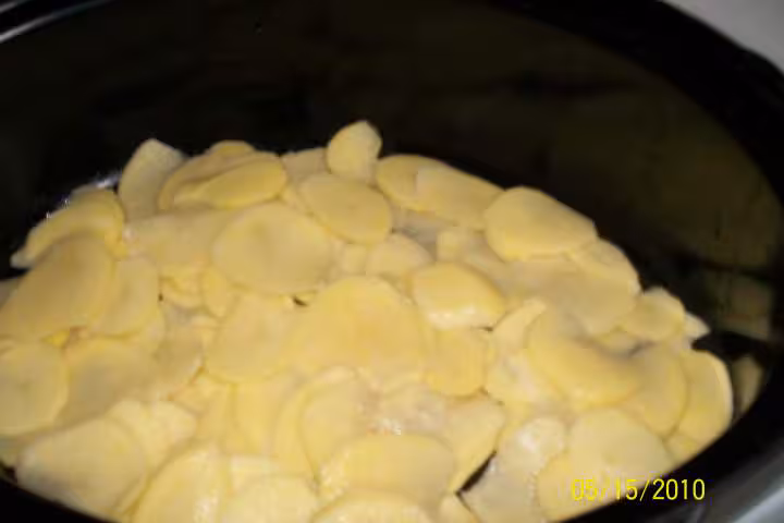 Roti de p de terre boulangere de dominique