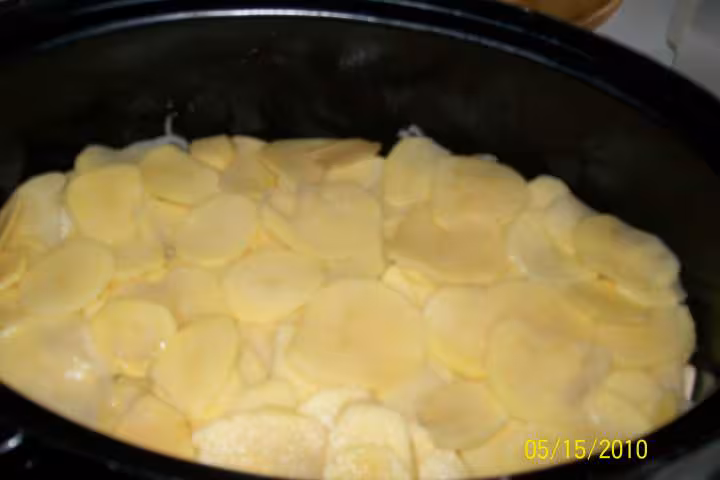 Roti de p de terre boulangere de dominique