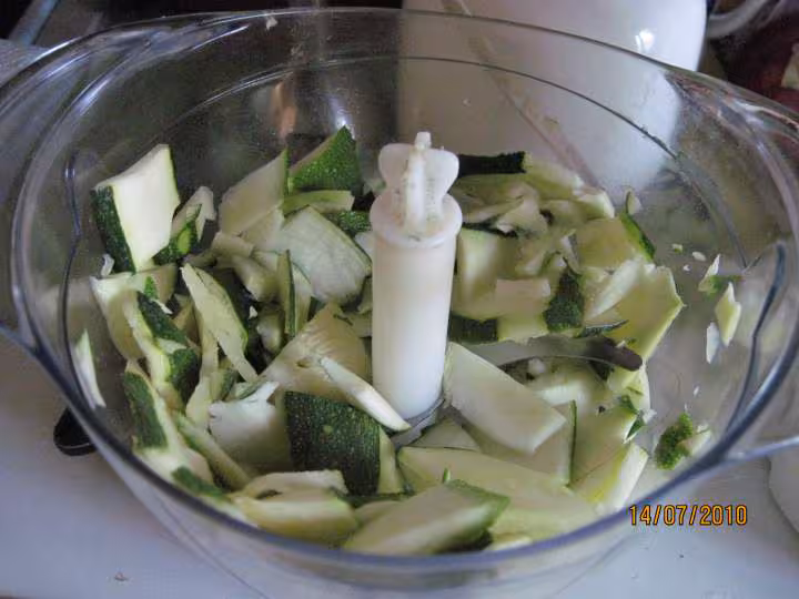 Rouleaux de courgettes aux blancs de poulet