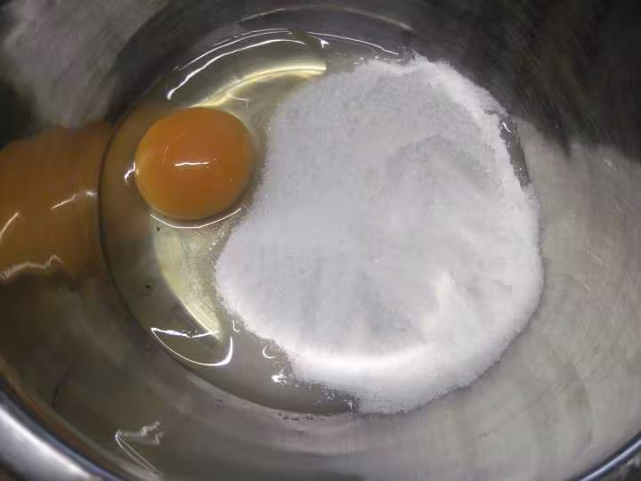 Sables a la vanille
