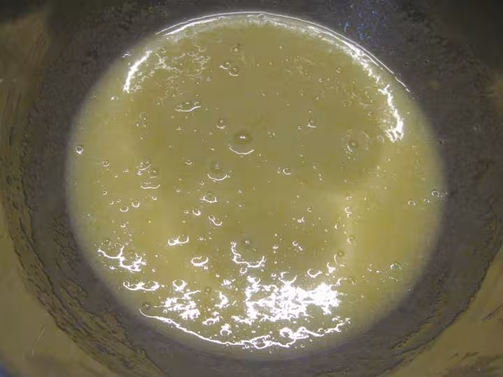 Sables a la vanille