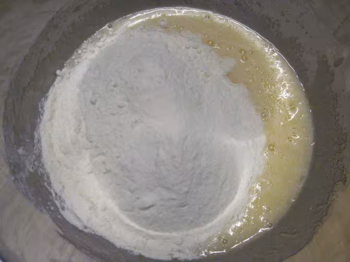 Sables a la vanille