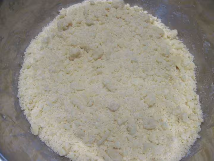 Sables a la vanille