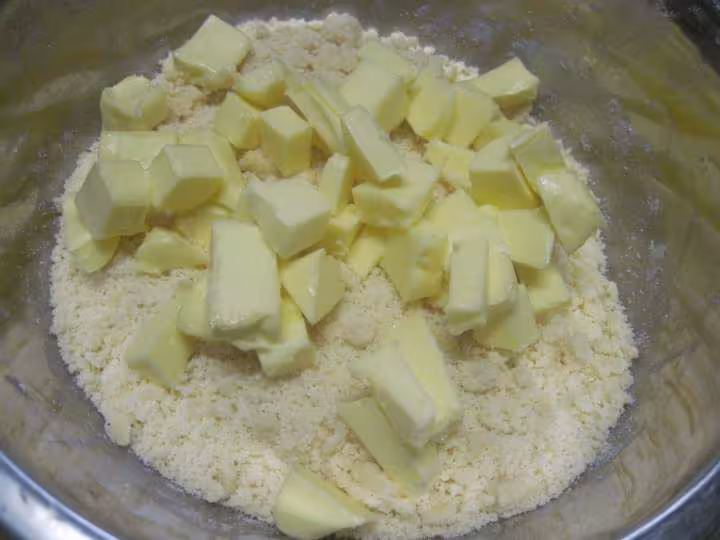 Sables a la vanille