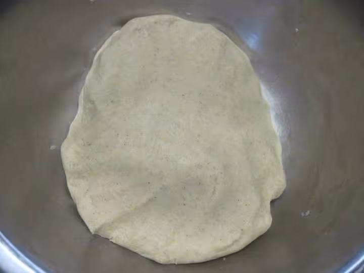 Sables a la vanille
