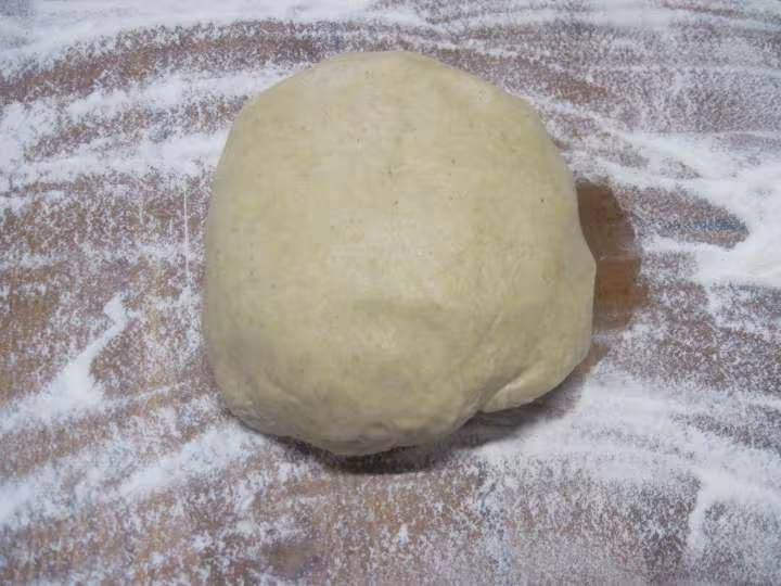 Sables a la vanille