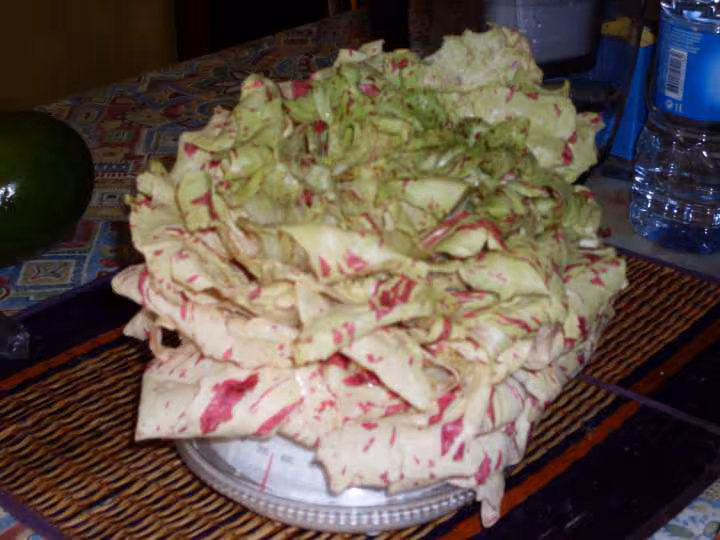 Salade castelfranco