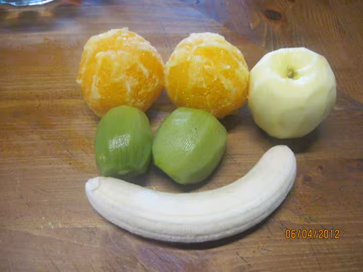 Salade de fruits