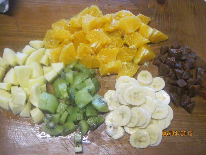 Salade de fruits