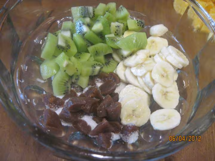 Salade de fruits