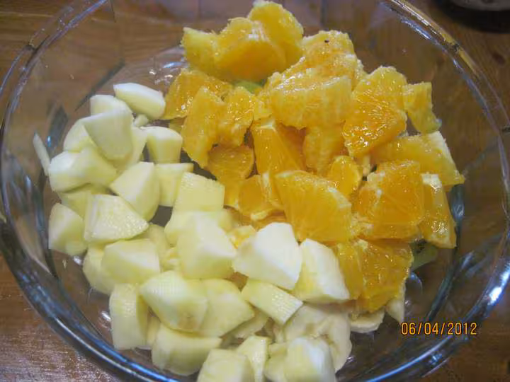 Salade de fruits