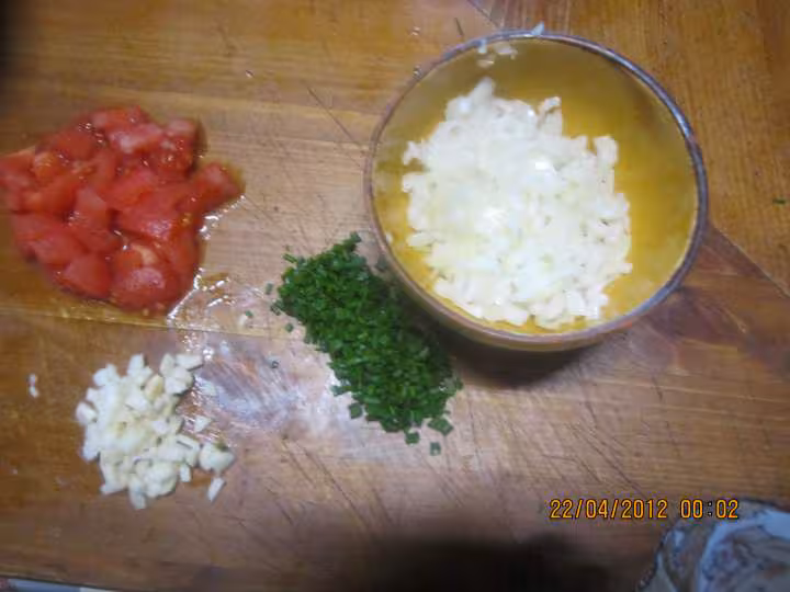 Salade de langue de boeuf