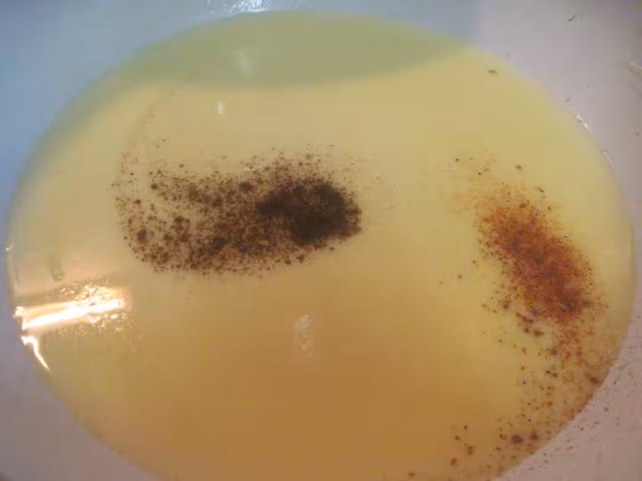 Sauce mornay