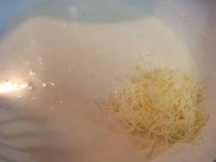 Sauce mornay