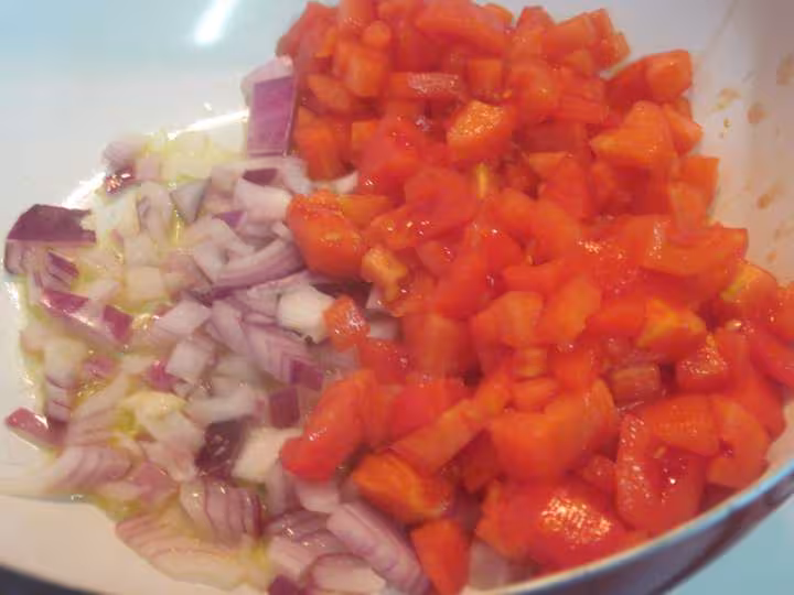 Sauce tomate a la sarriette