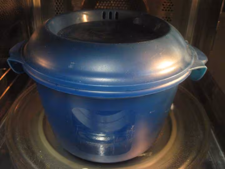 Sauce tomates au micro ondes